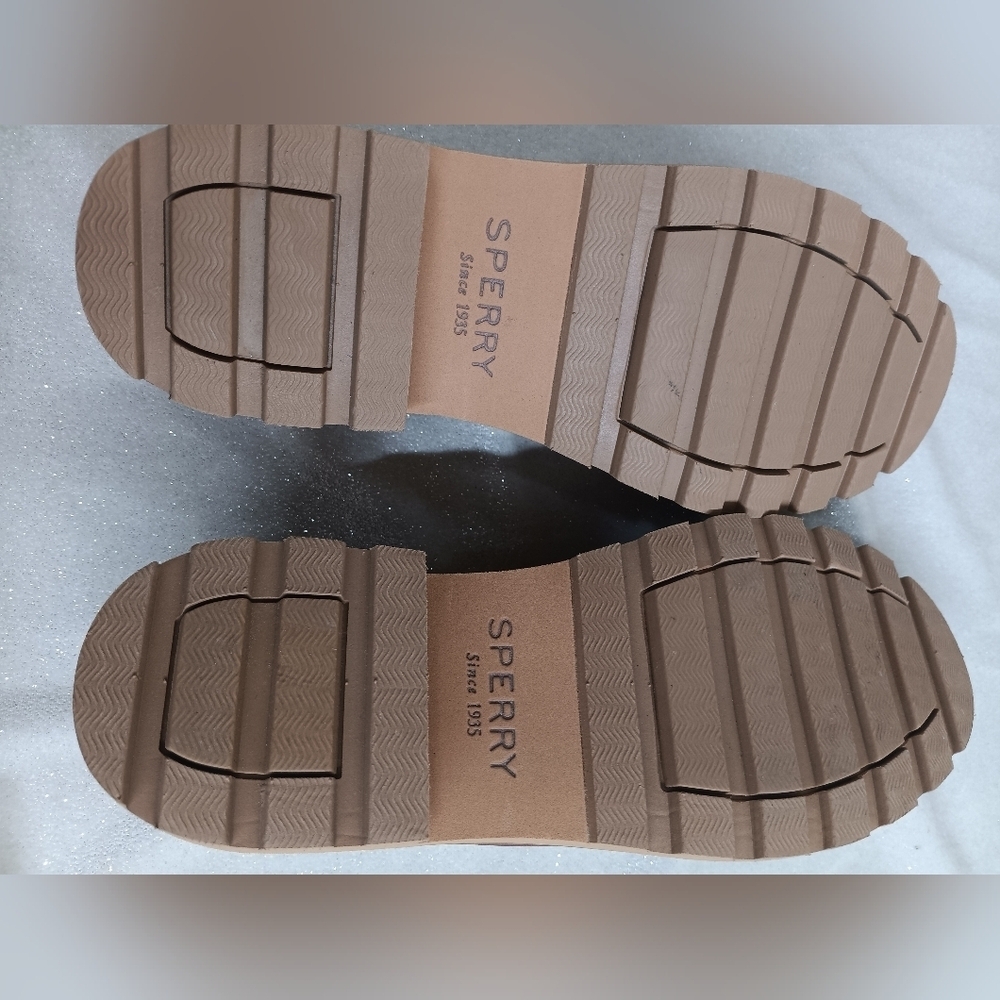Sperry Men's Brown Loafers - Picture 8 of 8